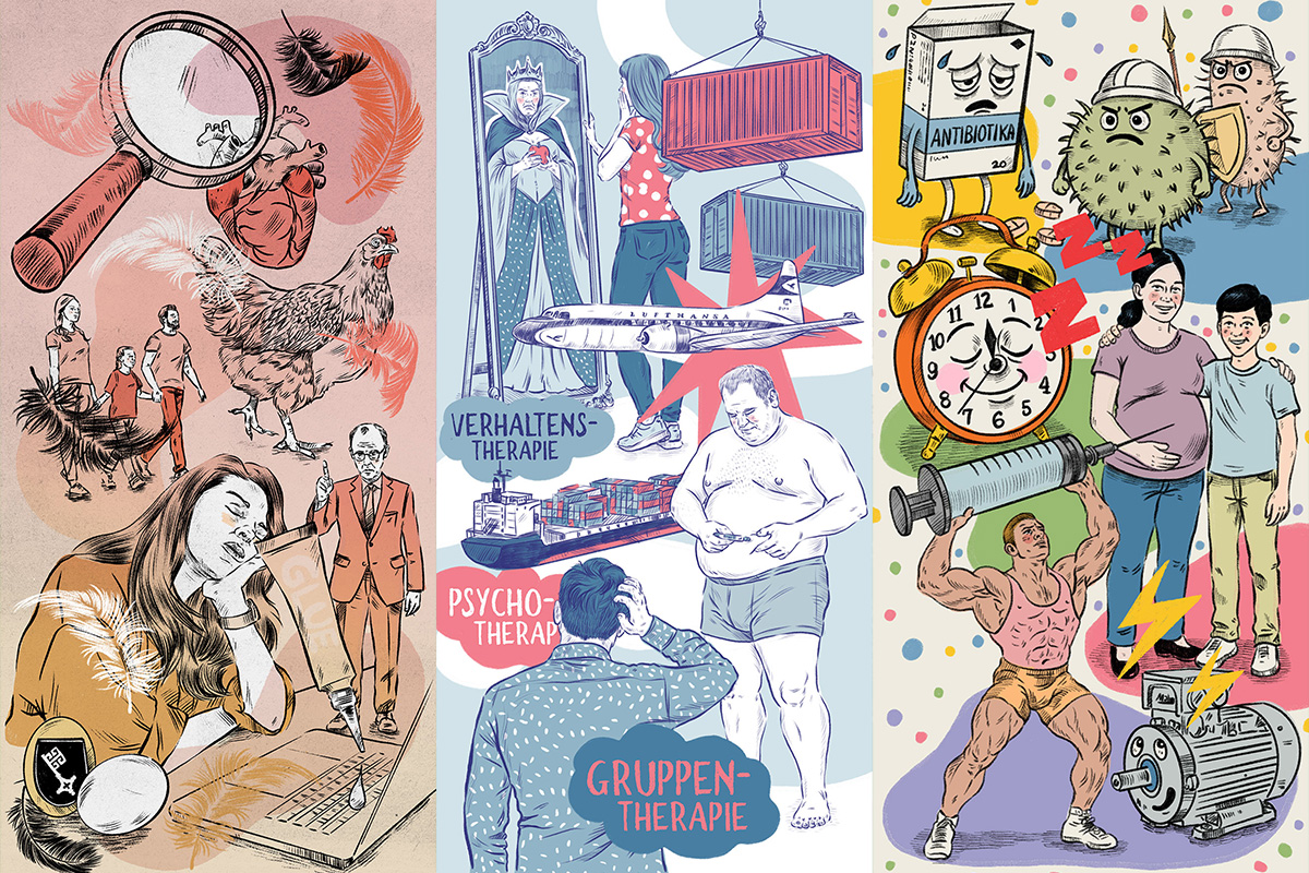 crenshaw_carina_sugah_illustration_illustratorin_illustrator_hamburg_berlin_zeichnung_drawing_editorial_weser_kurier_titel_bremen_2025_02