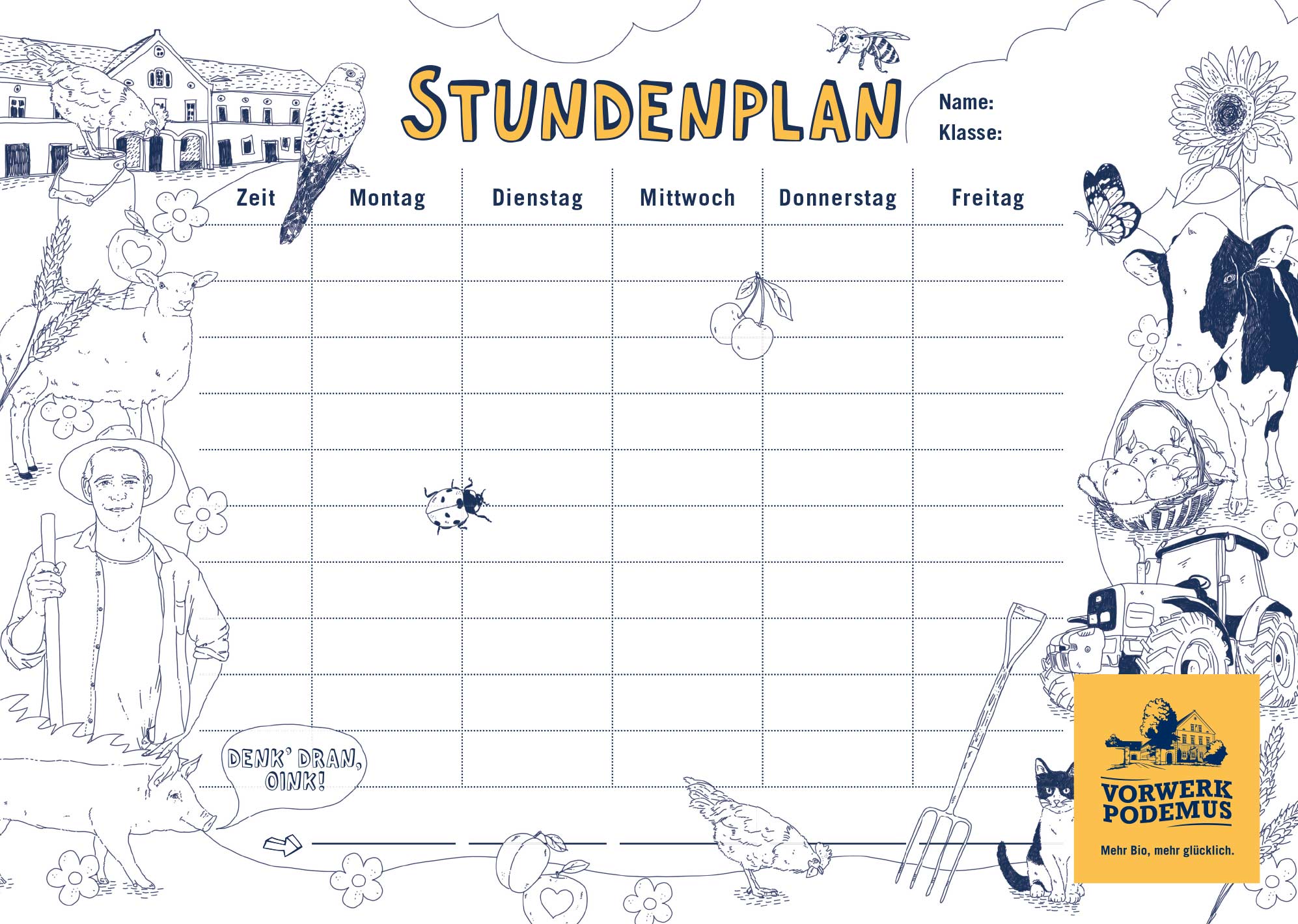 Stundenplan Vorwerk Podemus Sugah Stundenplan Vorwerk Podemus Sugah