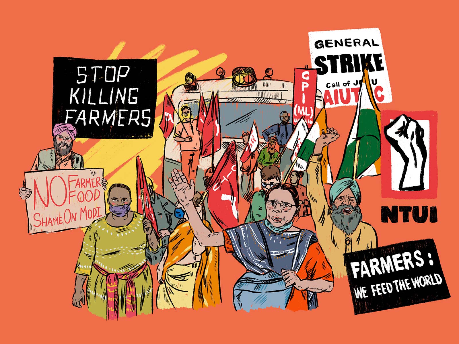 crenshaw_carina_sugah_illustration_illustratorin_illustrator_hamburg_berlin_zeichnung_drawing_editorial_grafik_graphics_design_illustrationen_rosaluxemburg_stiftung_indien_lynx