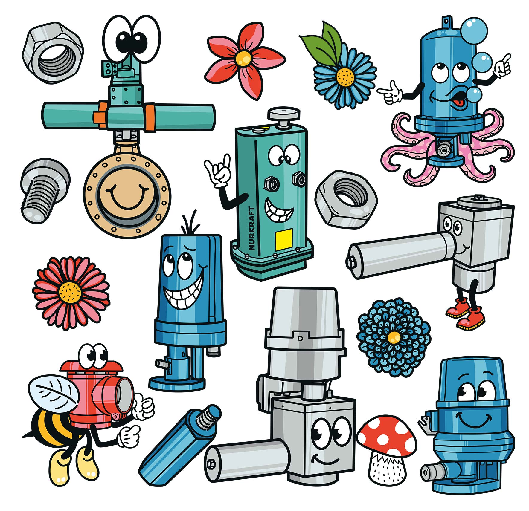 crenshaw_carina_sugah_illustration_illustratorin_illustrator_hamburg_berlin_zeichnung_drawing_editorial_grafik_graphics_flipper_Taroloff_Valve_ta_Roloff_pinball-03