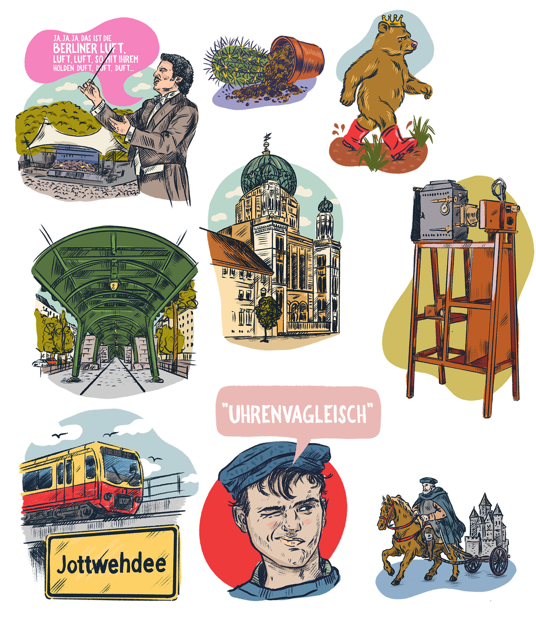 crenshaw_carina_sugah_illustration_illustratorin_illustrator_hamburg_berlin_zeichnung_drawing_editorial_Berlin_DUDEN_Dialekt_01
