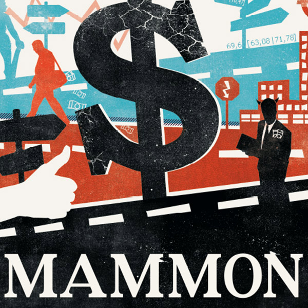 MAMMON – Filmplakat