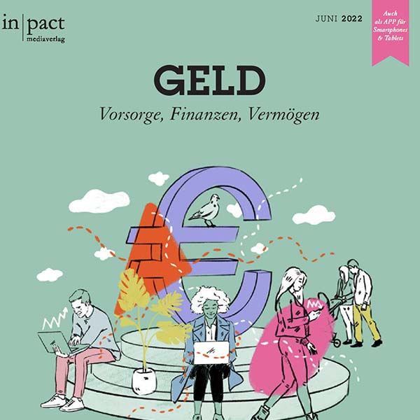in|pact media GmbH – Geld
