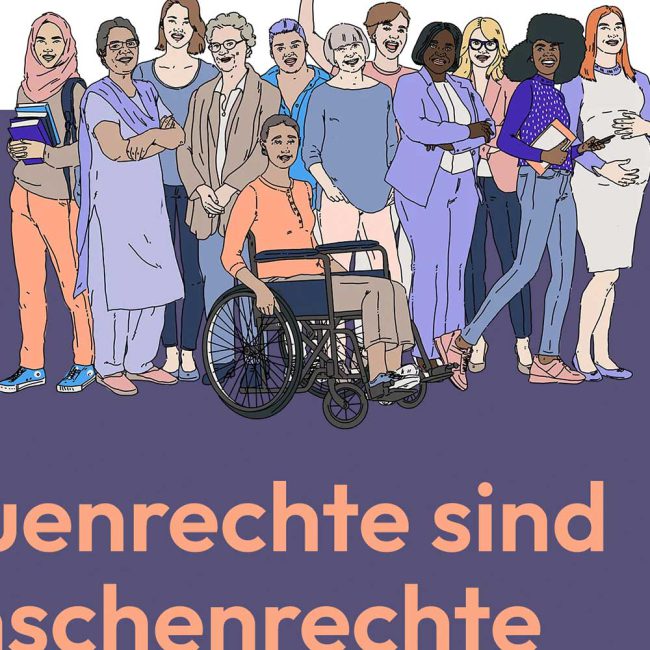 CEDAW-Allianz Deutschland c/o Deutscher Frauenrat e.V.