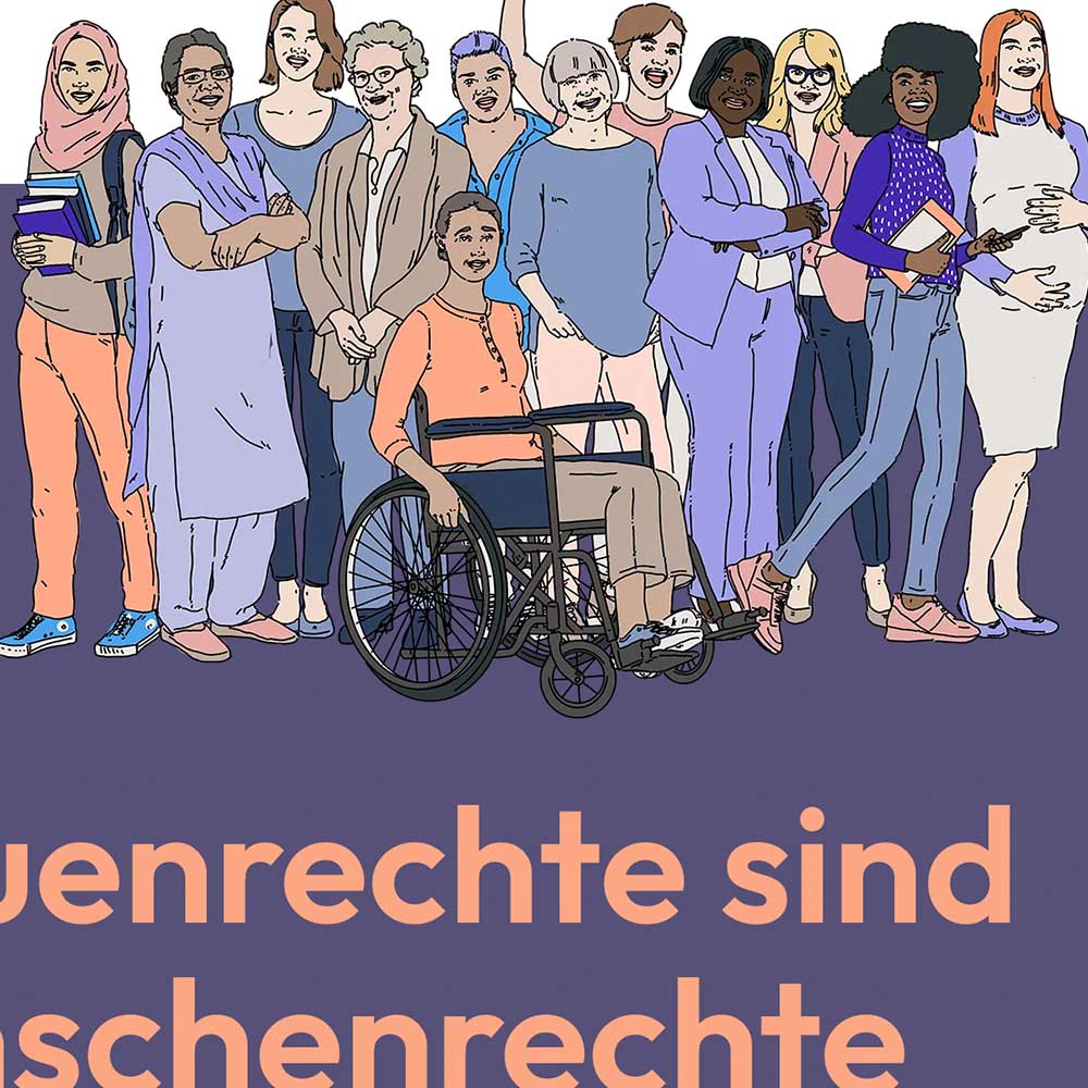 CEDAW-Allianz Deutschland c/o Deutscher Frauenrat e.V.