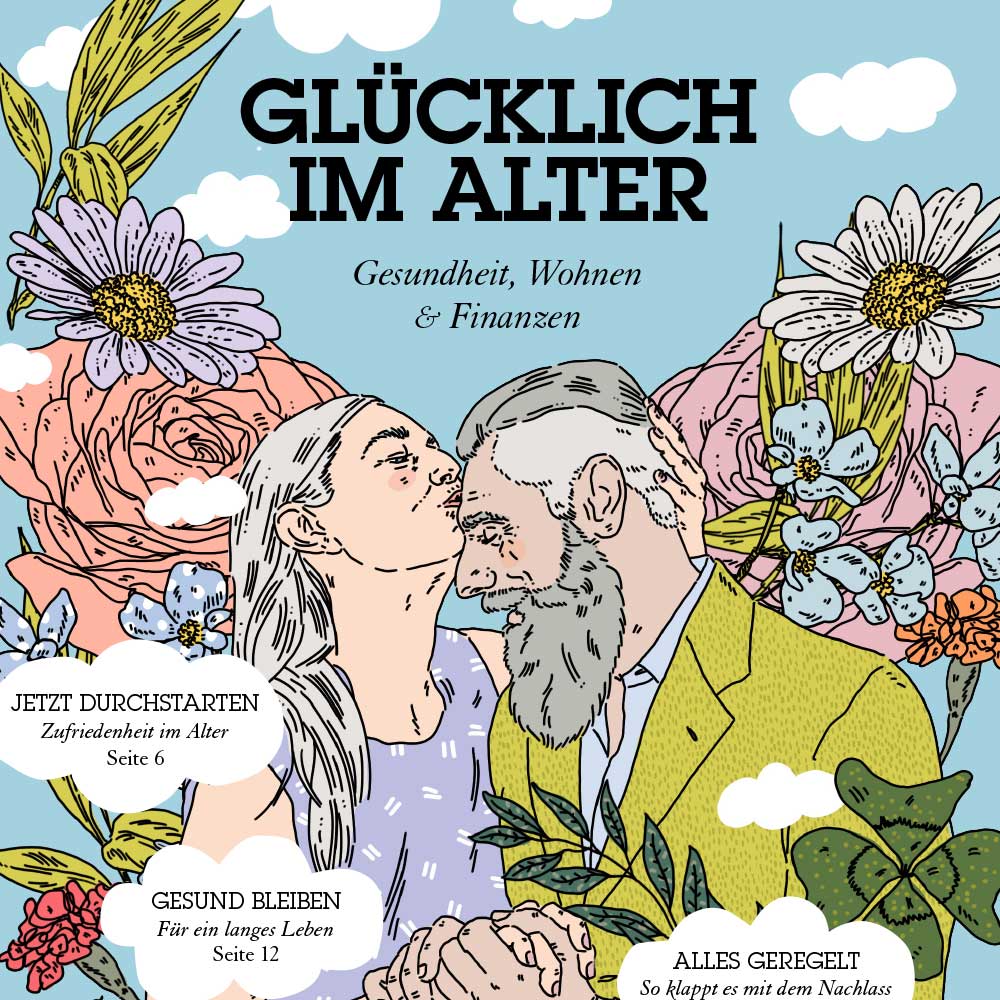 in|pact media GmbH – Glücklich im Alter