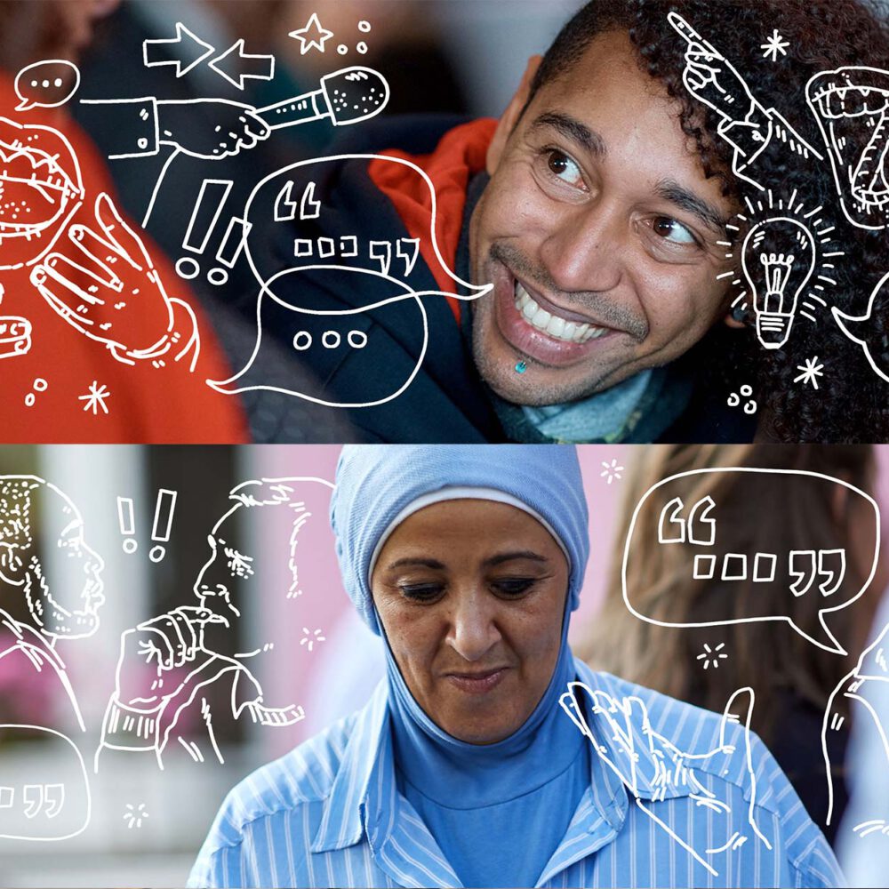 NeMo – Website-Header