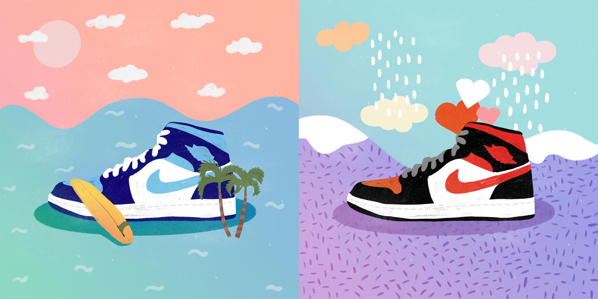 crenshaw_carina_sugah_illustration_illustratorin_illustrator_hamburg_berlin_zeichnung_drawing_editorial_grafik_graphics_design_illustrationen_sneakerlove_air