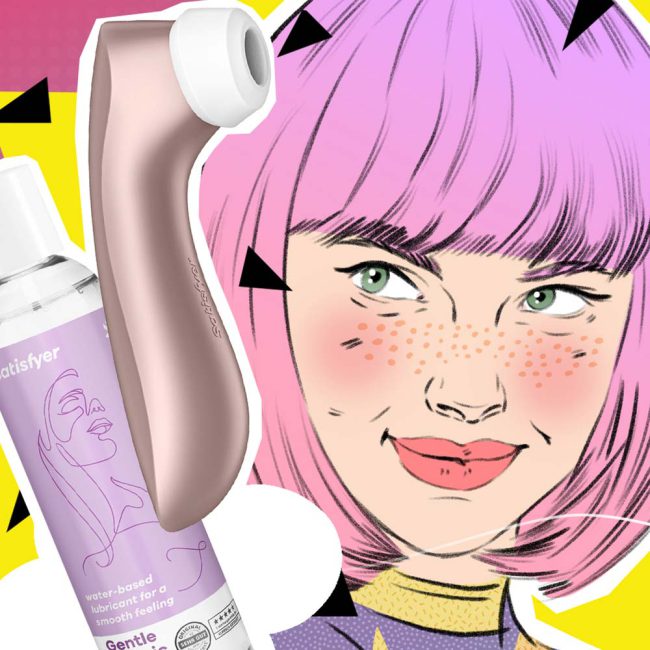 Satisfyer – Social Media Posts