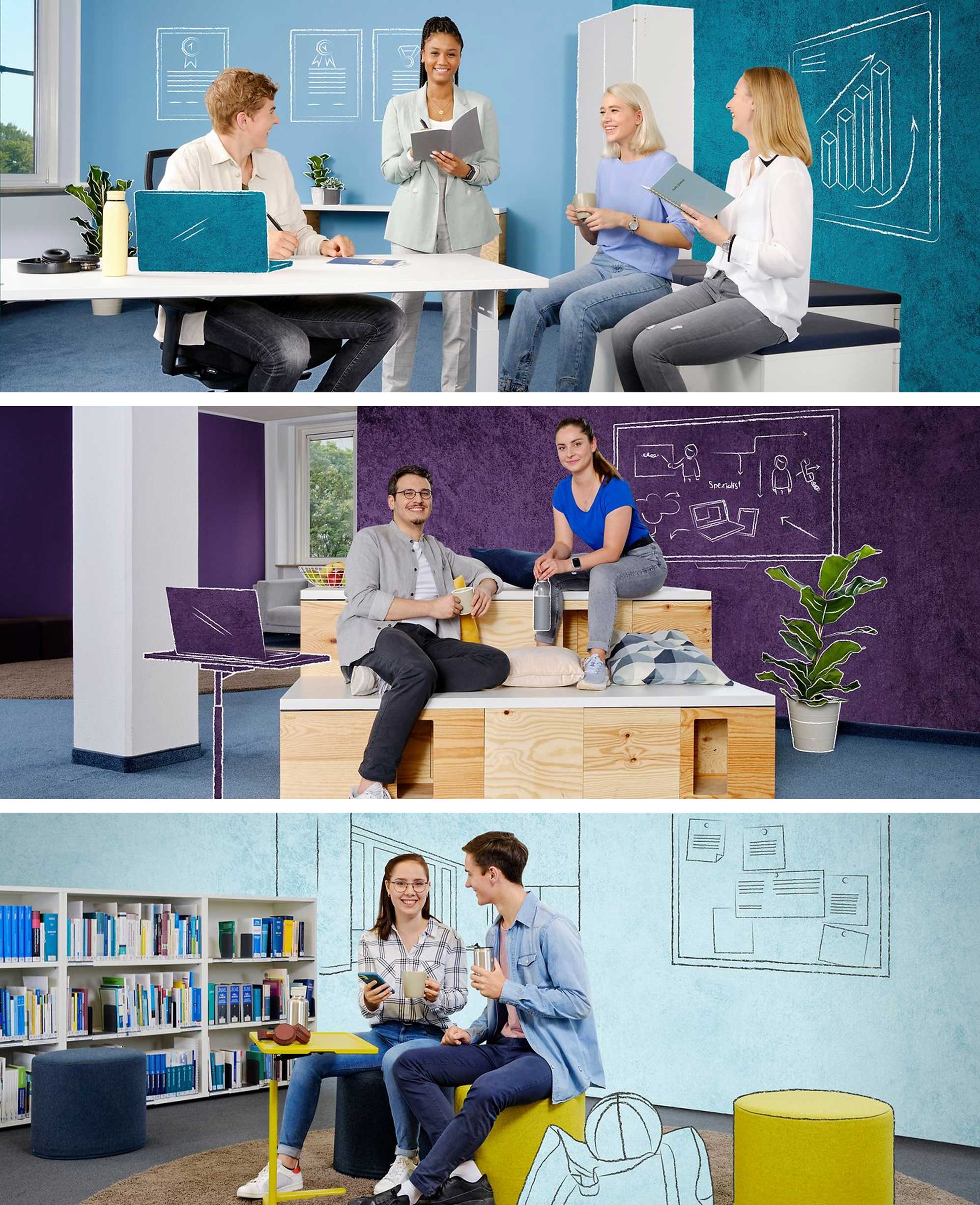 crenshaw_carina_sugah_illustration_illustratorin_illustrator_hamburg_berlin_zeichnung_drawing_editorial_grafik_graphics_design_technikerkrankenkasse_illustration_auf_fotos