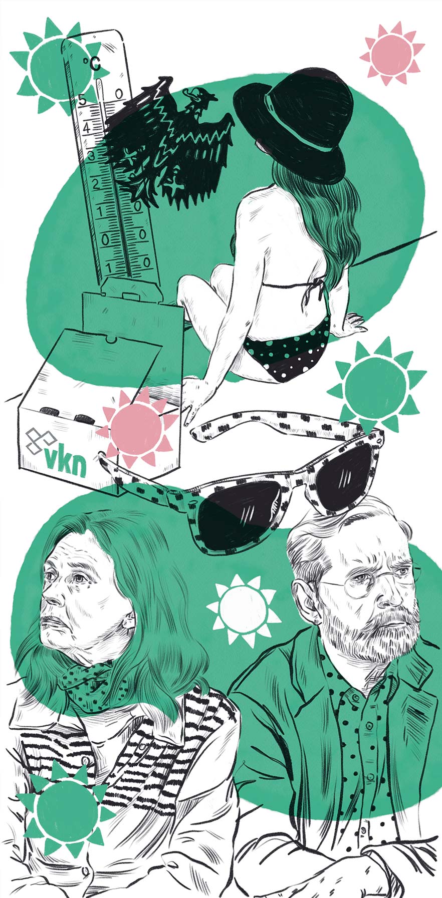 crenshaw_carina_sugah_illustration_illustratorin_illustrator_hamburg_berlin_zeichnung_drawing_editorial_weser_kurier_titel_bremen_2024_02