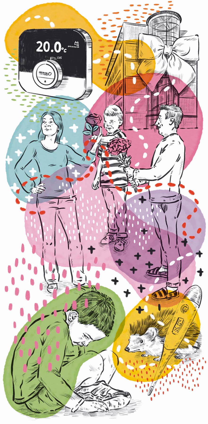 crenshaw_carina_sugah_illustration_illustratorin_illustrator_hamburg_berlin_zeichnung_drawing_editorial_weser_kurier_titel_bremen_2024_03