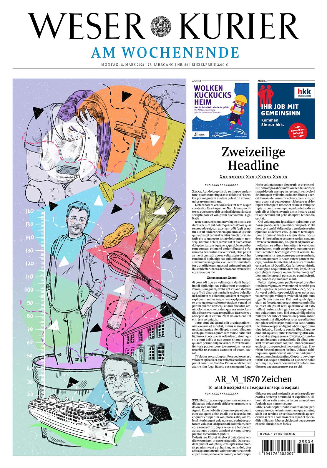 crenshaw_carina_sugah_illustration_illustratorin_illustrator_hamburg_berlin_zeichnung_drawing_editorial_weser_kurier_titel_bremen_2024_22