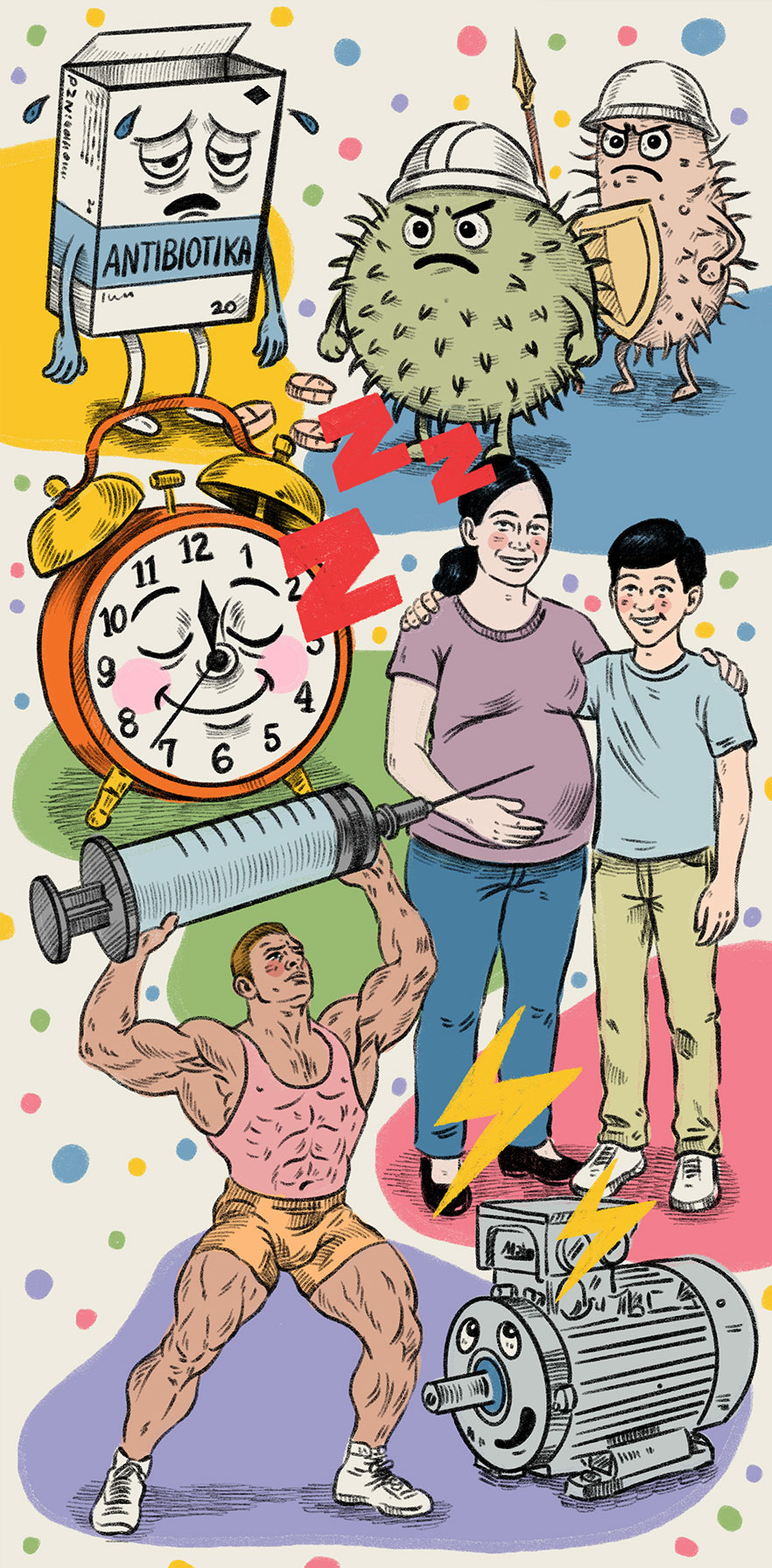 crenshaw_carina_sugah_illustration_illustratorin_illustrator_hamburg_berlin_zeichnung_drawing_editorial_weser_kurier_titel_bremen_2025_02