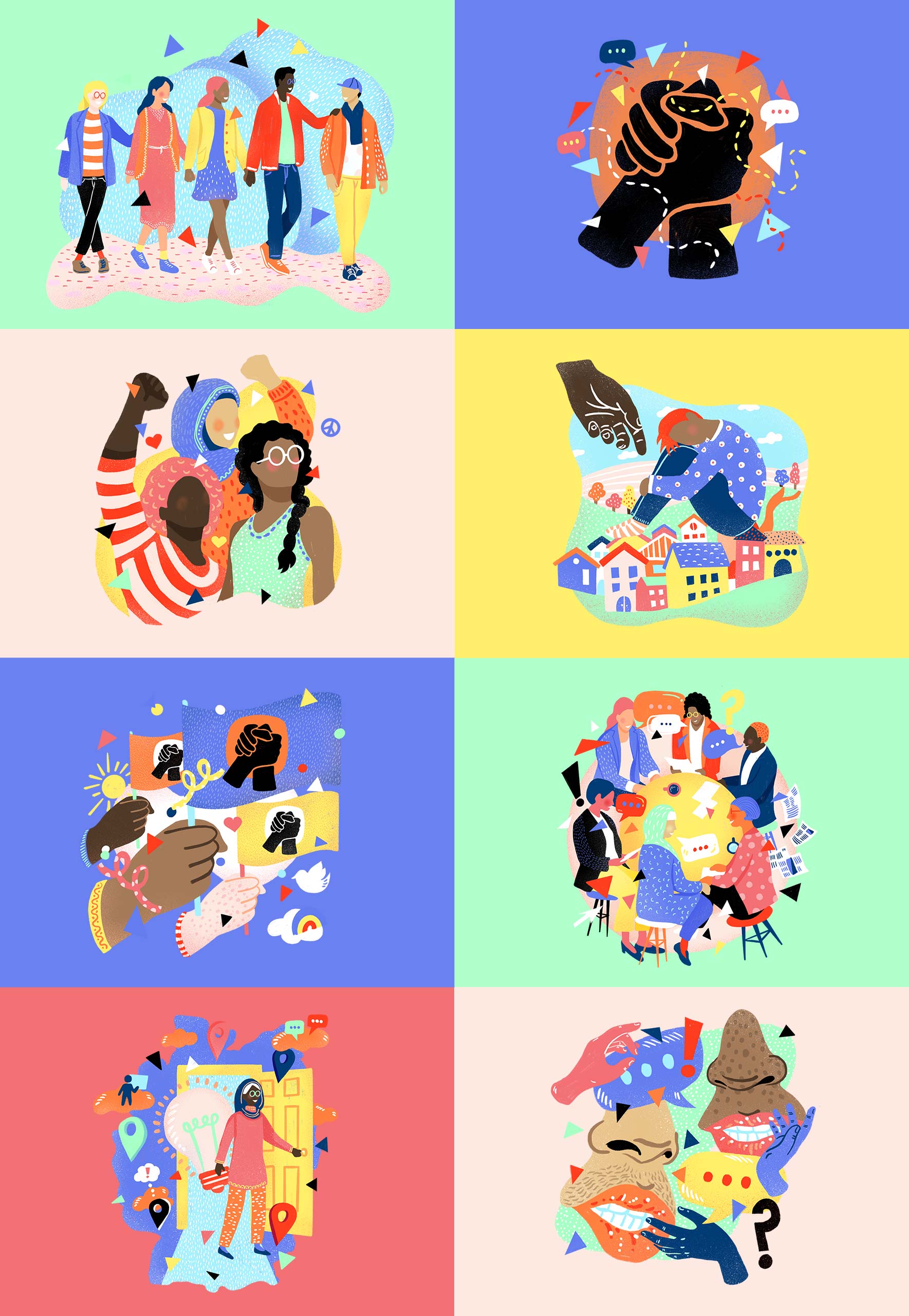 crenshaw_carina_sugah_illustration_illustratorin_illustrator_hamburg_berlin_zeichnung_drawing_editorial_woman_power_feminism_drawing_weact_nemo_migration