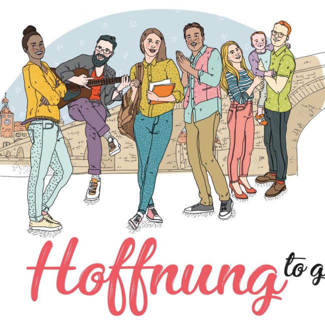 Grandios – Hoffnung to go
