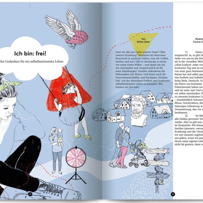 Freiheit & Identität