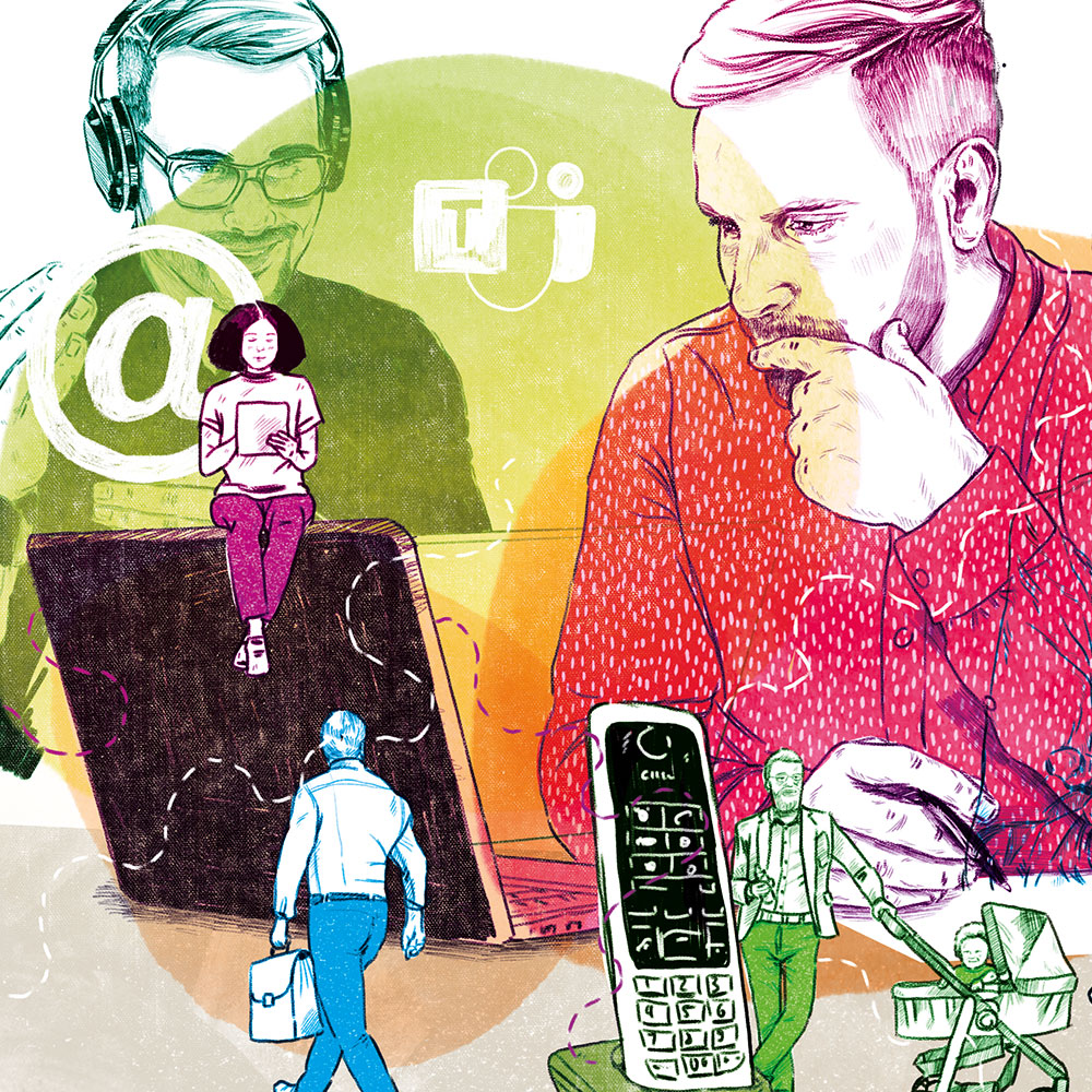 Kundenmagazin / Evonik Industries AG