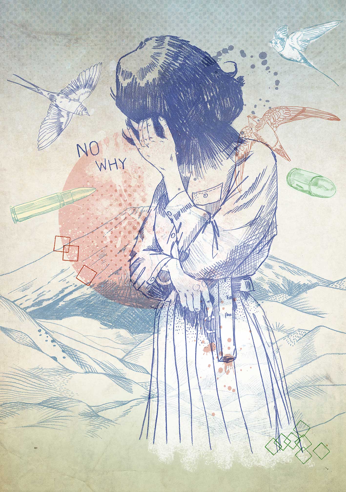 crenshaw_carina_sugah_illustration_illustratorin_illustrator_hamburg_zeichnung_drawing_editorial_portrait_drawing_collage_free_01