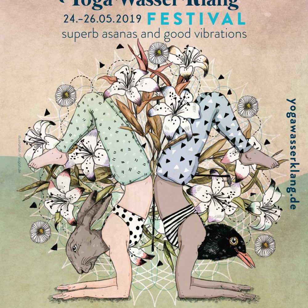 Yoga Wasser Klang Festival