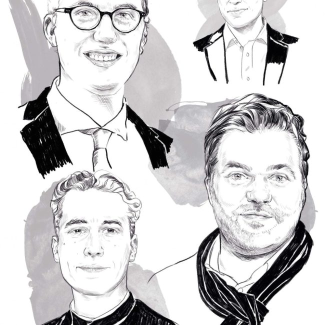 Porträts – Grandios Magazin