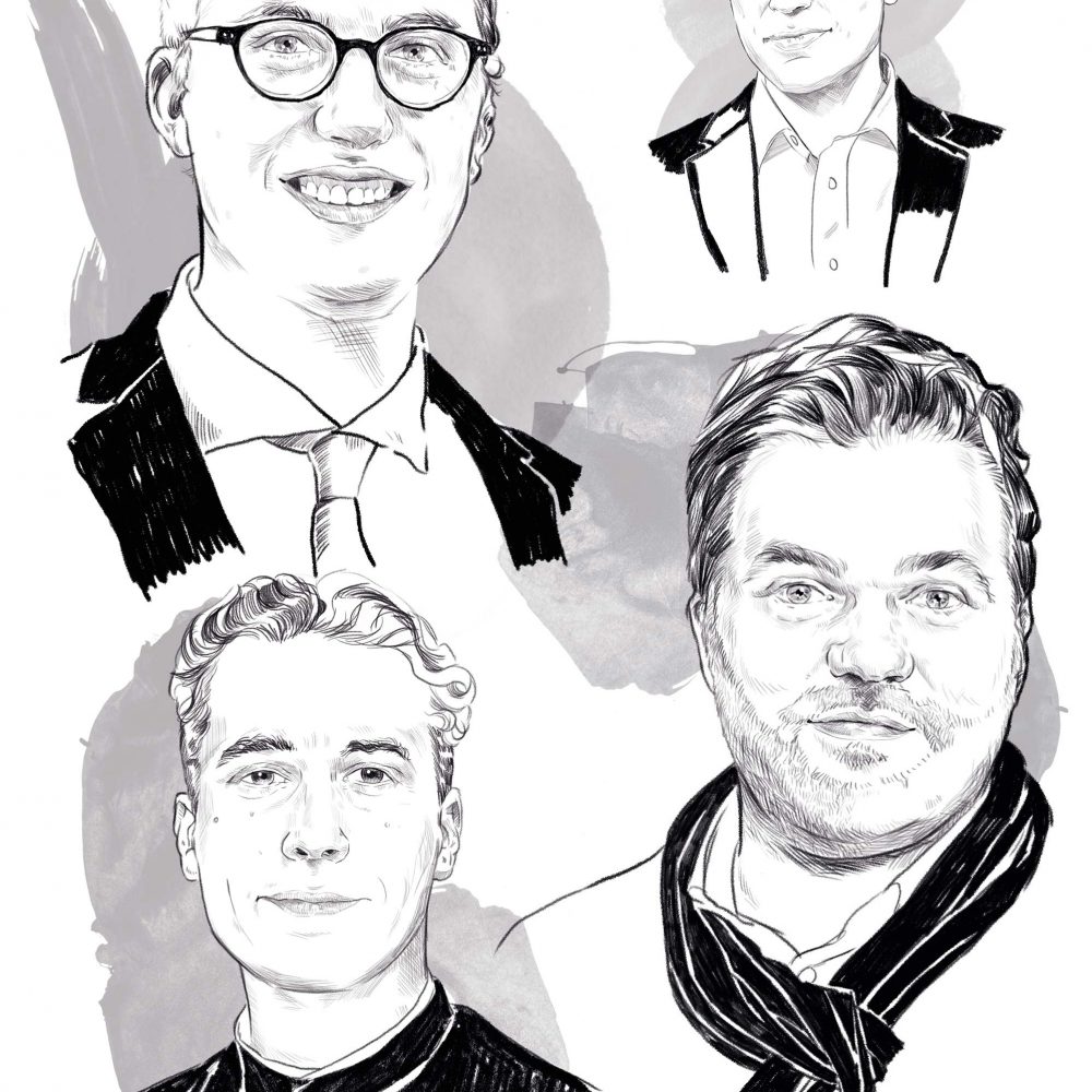 Porträts – Grandios Magazin