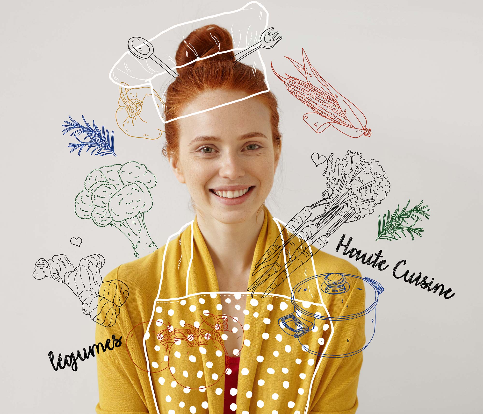 sugah_crenshaw_illustration_hamburg_Photos_illustrationonphotos_barbara_editorial_cooking_illustrator