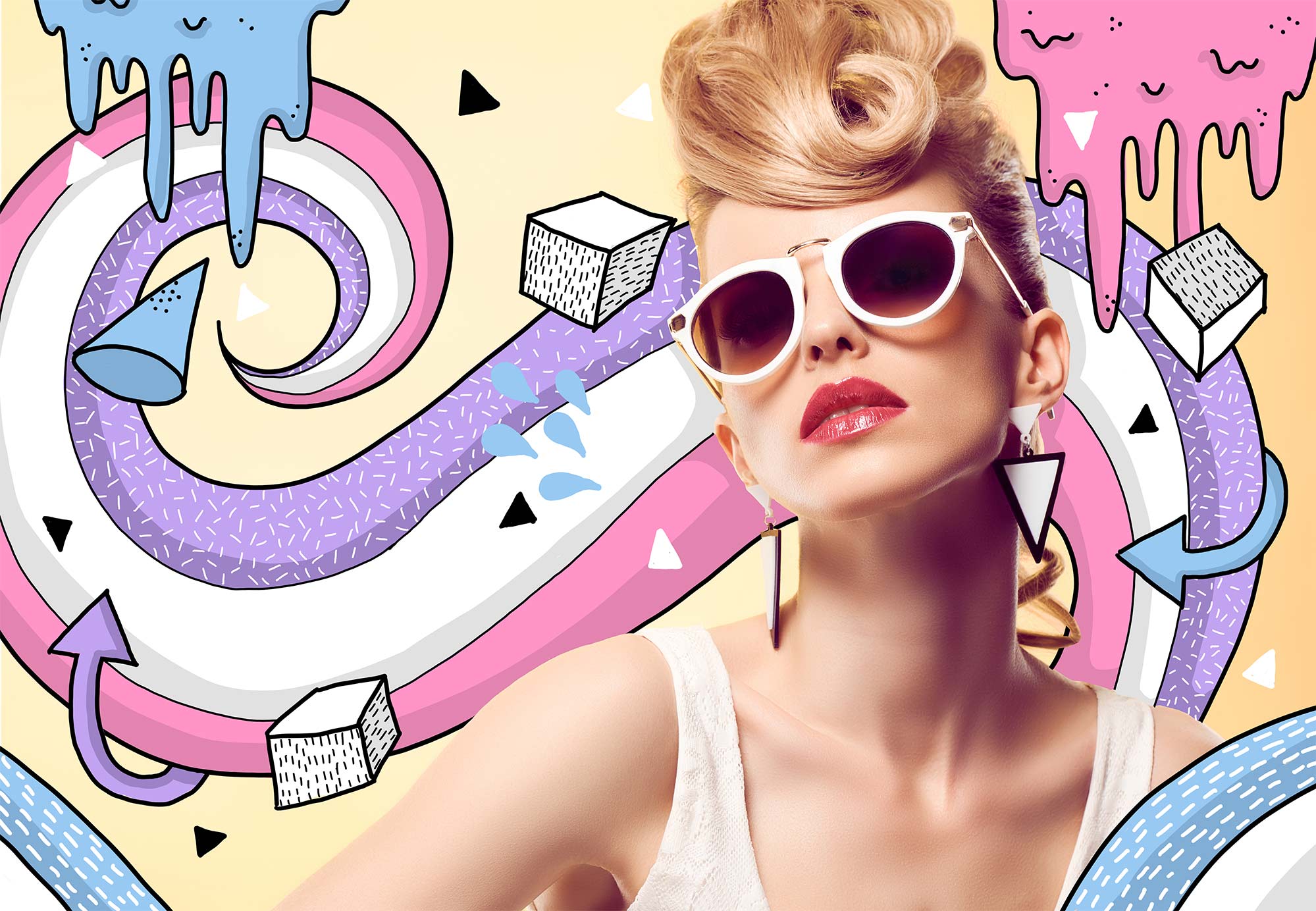 sugah_crenshaw_illustration_hamburg_Photos_illustrationonphotos_betty_fashion_editorial_cooking_illustrator