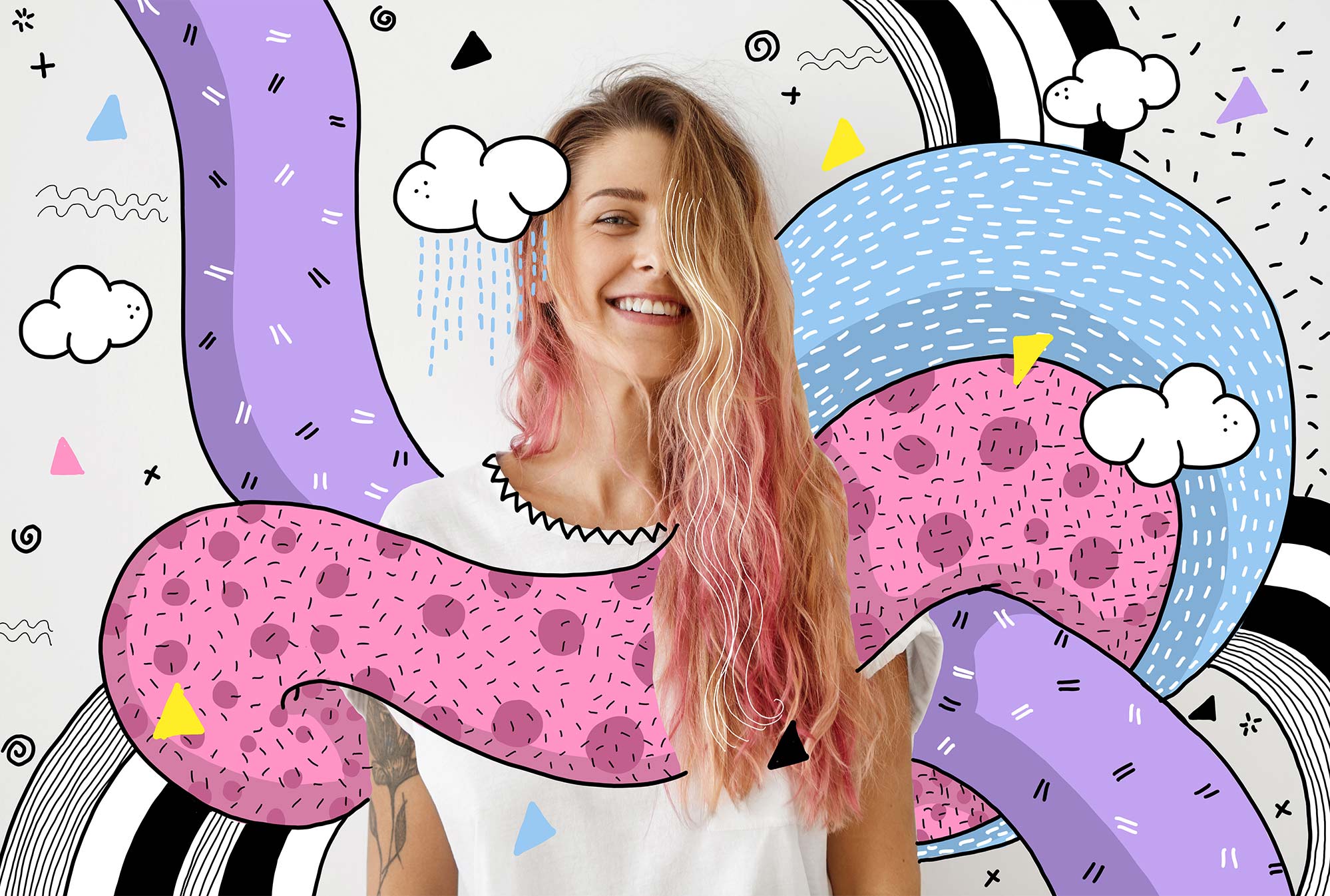 sugah_crenshaw_illustration_hamburg_Photos_illustrationonphotos_fay_fashion_editorial_illustrator