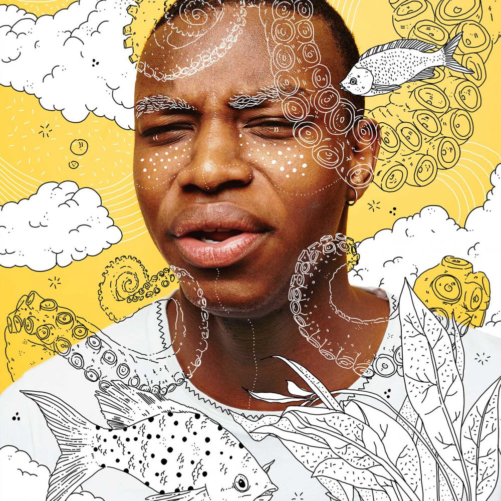 Poseidon – Freie Arbeit