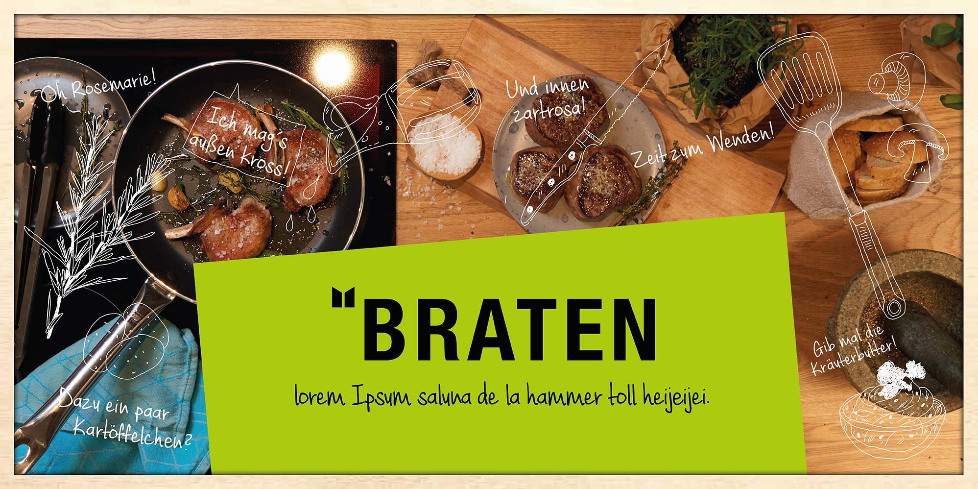 sugah_crenshaw_illustratorin_hamburg_illustrator_editorial_agency_carina_photos_marktkauf_signs_kundenbueroHH_2017_braten