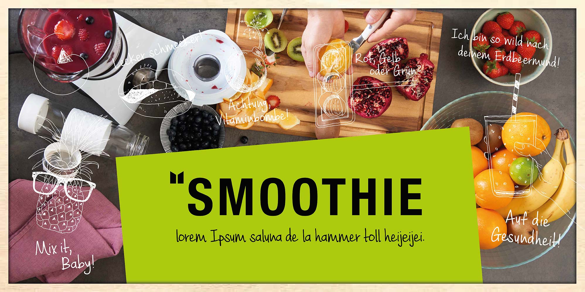 sugah_crenshaw_illustratorin_hamburg_illustrator_editorial_agency_carina_photos_marktkauf_signs_kundenbueroHH_2017_smoothie