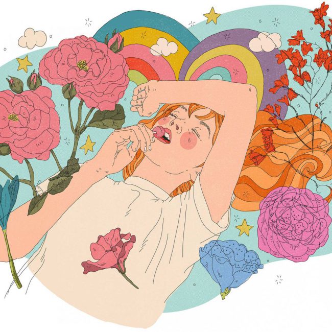 Freie Arbeiten: Fine Lines