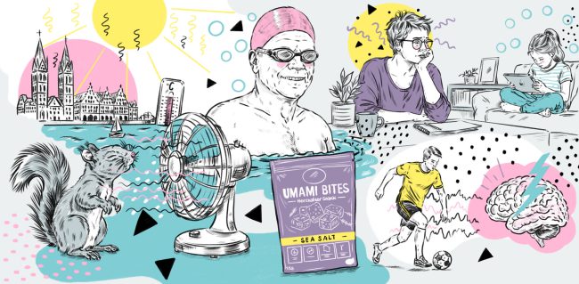 Weser Kurier – Titelillustration 2026 / 12